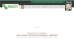 Desktop Screenshot of isellwaddell.com